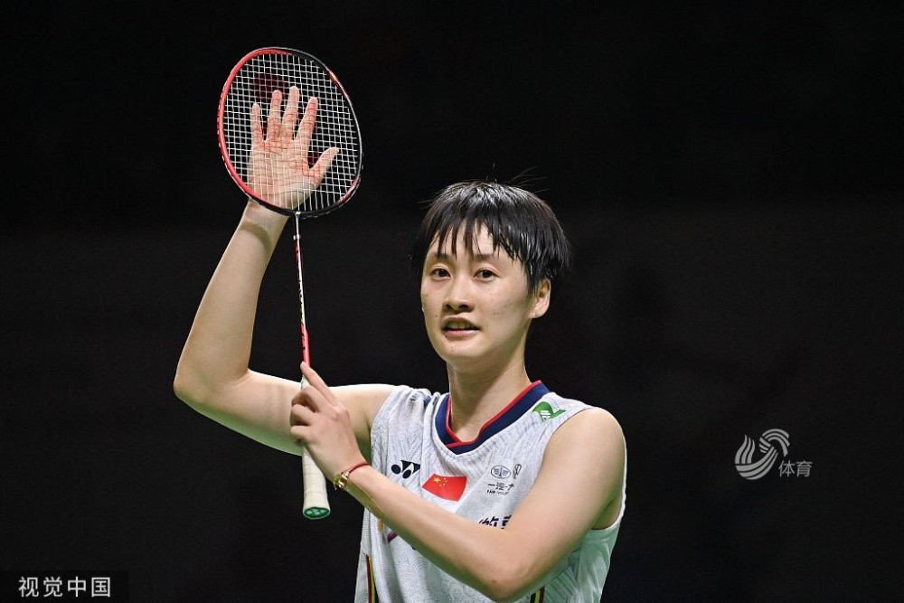 印尼队险胜德国队，陈雨菲统治全场