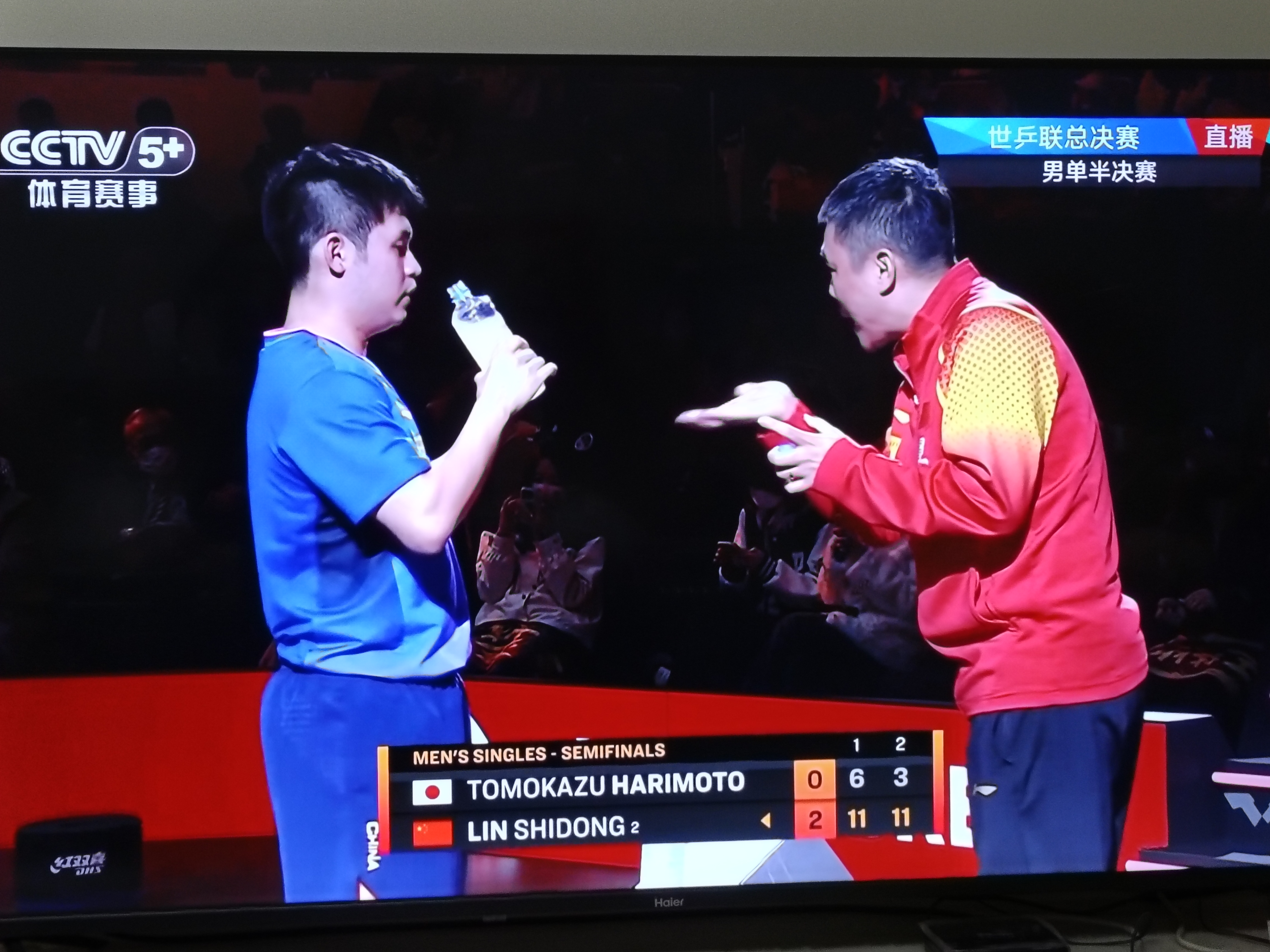 英格兰队碾压奥地利队，张本智和刷新纪录