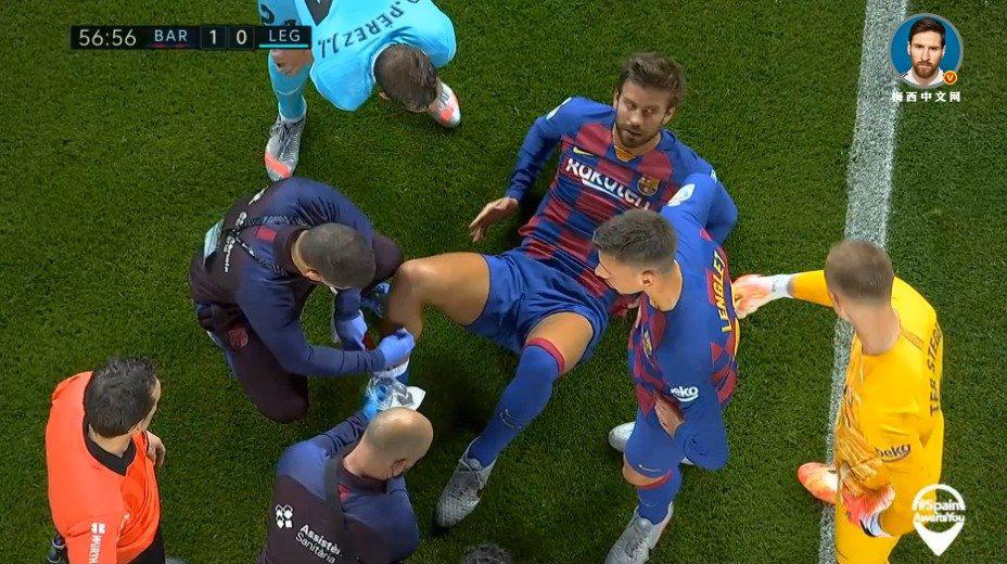 西班牙逆转多特蒙德，皮克高光表现