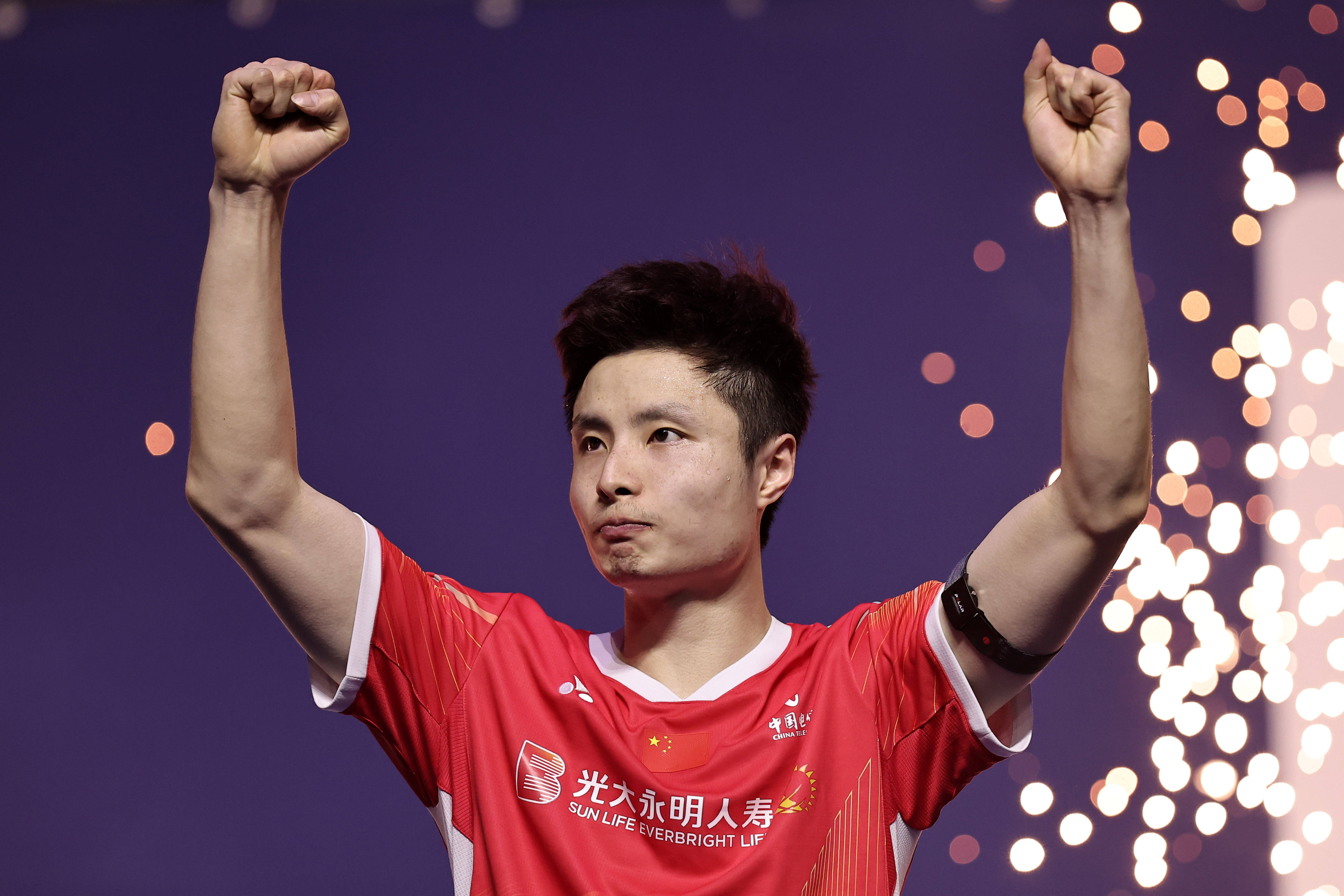 德国队绝杀法国队，石宇奇高光表现